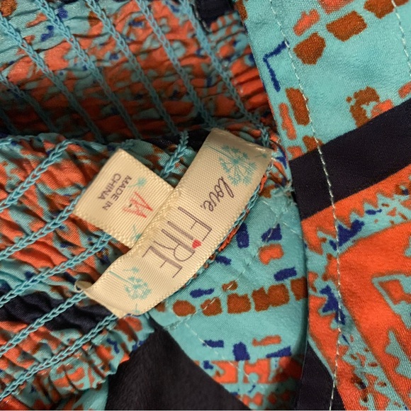 Love Fire racer back midi dress EUC - Picture 5 of 7